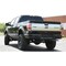 Fab Fours 15-C F150 SENSOR REAR BUMPER MATTE BLACK FF15-W3251-1 - alternate 4